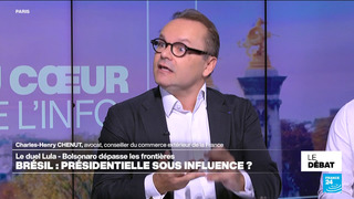 LE DEBAT