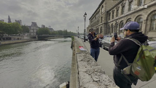 La Seine, un nouveau regard