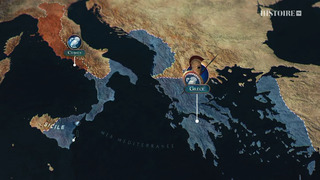 Pompéi, les origines