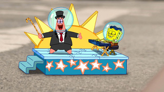 Patrick Super Star - Saison 2