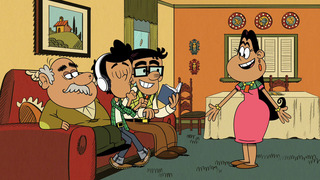Les Loud - Bienvenue chez les Casagrandes - Saison 1