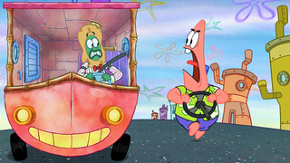 Patrick Super Star - Saison 2