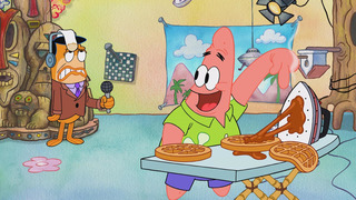 Patrick Super Star - Saison 5