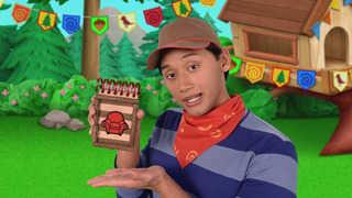 Blue's Clues & You! Blue et ses amis - Saison 5