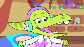 Tim Rex in Space - Saison 1
