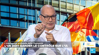 ICI L'EUROPE 2 - ON EN DEBAT