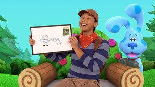 Blue's Clues & You! Blue et ses amis - Saison 5