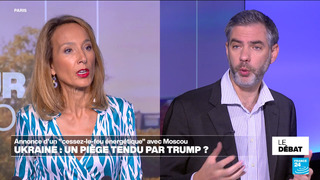 LE DEBAT