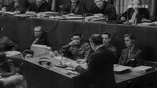 Au cœur de l'Histoire : le procès de Nuremberg