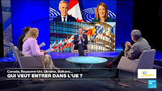 ICI L'EUROPE 2 - ON EN DEBAT