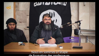 Djihad sur l'Europe